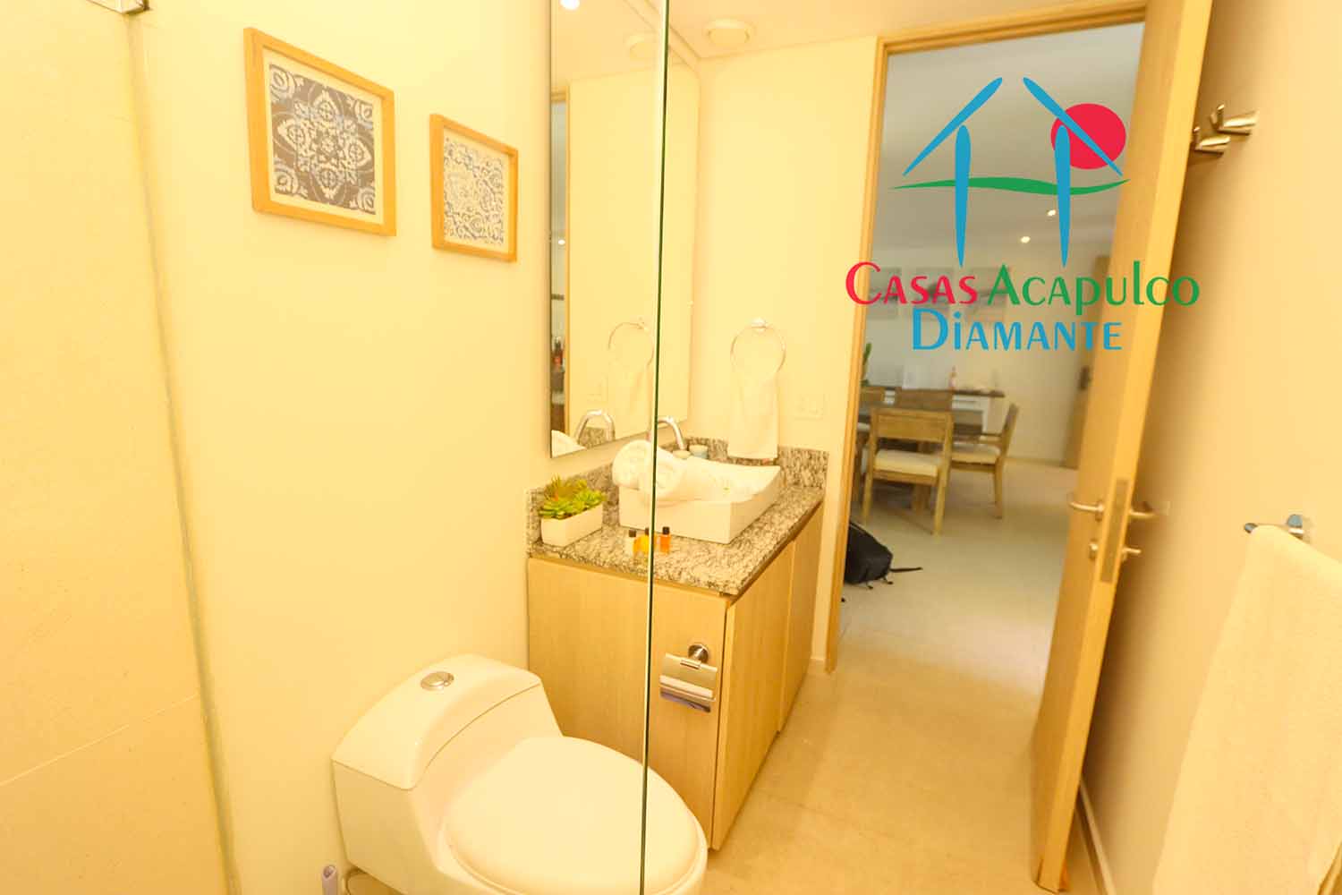 La Isla Ibiza F2 - Baño completo 2